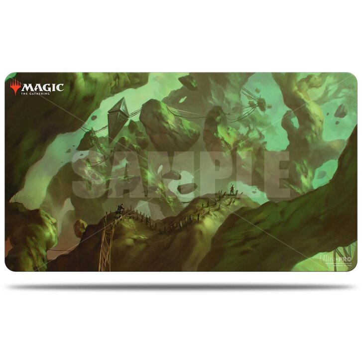 Ultra Pro - Standard Playmat - Magic: Zendikar Rising Timbercrown Pathway