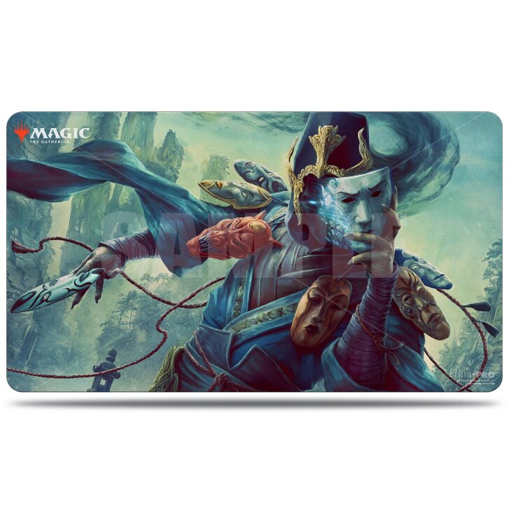 Ultra Pro - Standard Playmat - Magic: Commander Legends Sakashima of a Thousand Faces