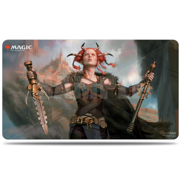 Ultra Pro - Standard Playmat - Magic: Commander Legends Jeska, Thrice Reborn