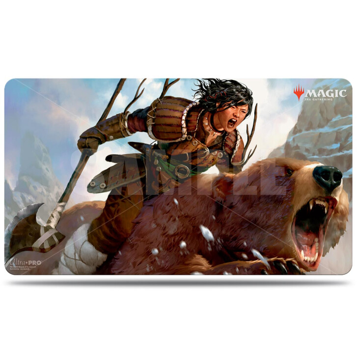 Ultra Pro - Standard Playmat - Magic: Commander Legends Tuya Bearclaw