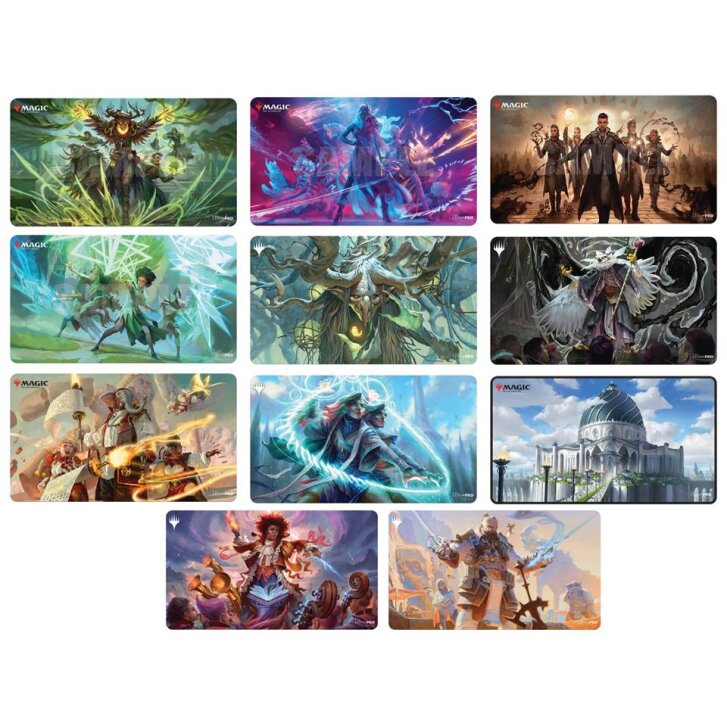 Ultra Pro - Standard Playmat - Magic: Strixhaven