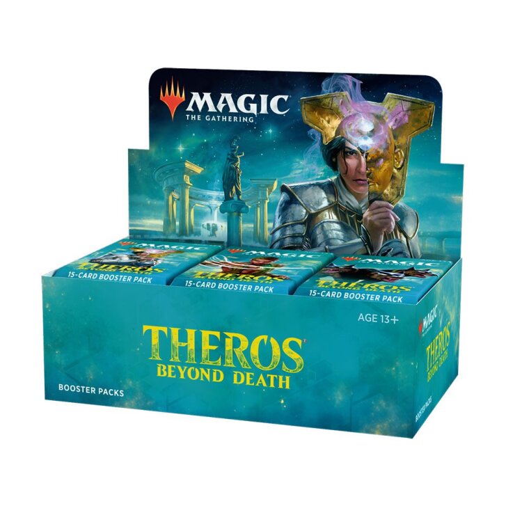 Theros beyond Death Booster Display - Englisch
