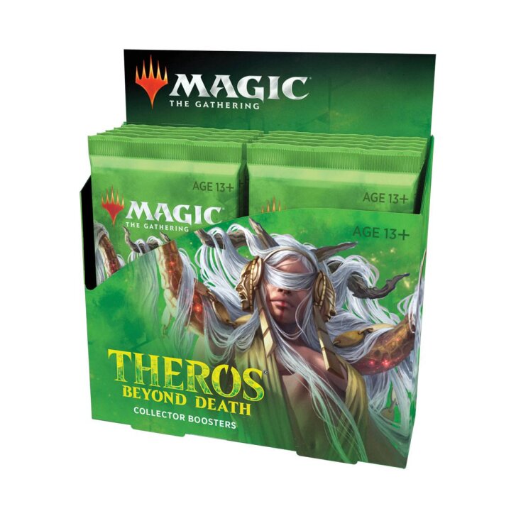 Theros beyond Death Collector Booster Display - Englisch