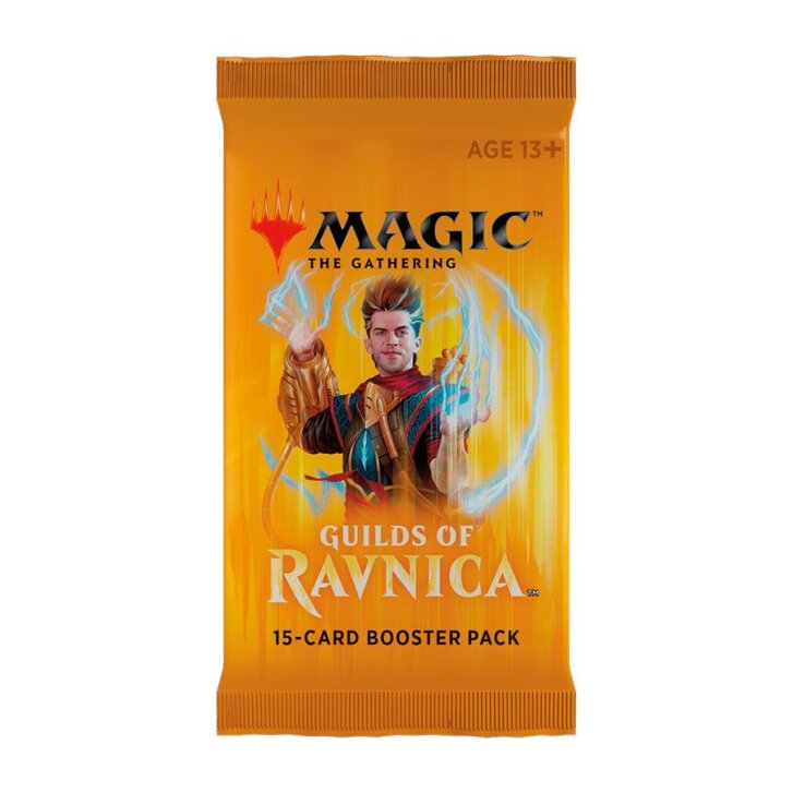 Guilds of Ravnica Booster Packung - Englisch